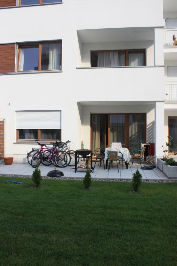 Swinoujscie Platan Patio 2- Berry Apartments Exteriér fotografie