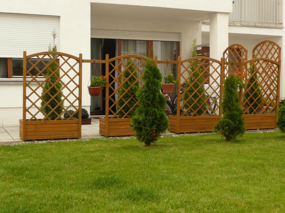 Swinoujscie Platan Patio 2- Berry Apartments Exteriér fotografie